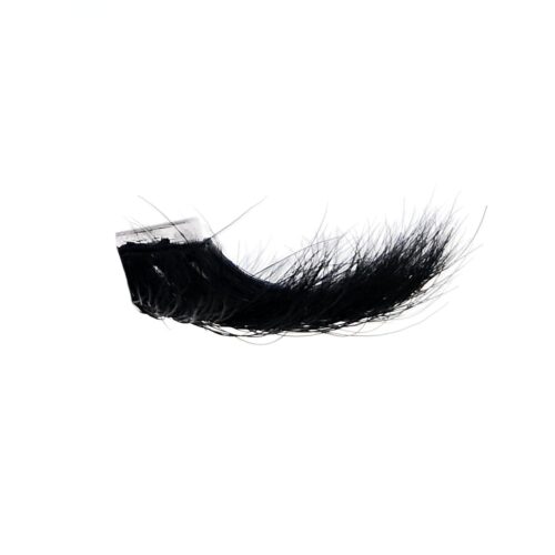 Fluffy Long 25mm 3D Dramatic Mink Eyelashes Thick HandMade Full Strip Lashes 112A