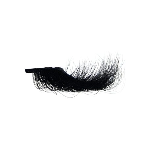 Fluffy Long 25mm 3D Dramatic Mink Eyelashes Thick HandMade Full Strip Lashes 187A