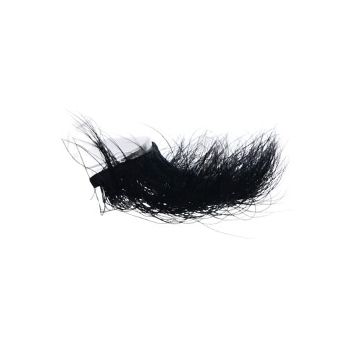 Fluffy Long 25mm 3D Dramatic Mink Eyelashes Thick HandMade Full Strip Lashes 609A
