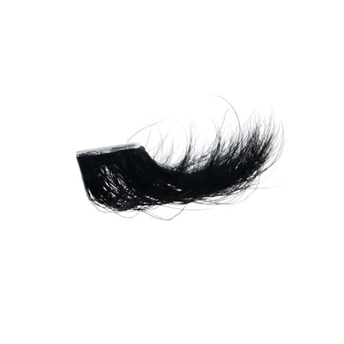 Fluffy Long 25mm 3D Dramatic Mink Eyelashes Thick HandMade Full Strip Lashes 71A