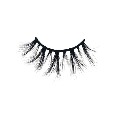 22mm 3D Mink Eyelashes Thick HandMade Full Strip Mink Lashes HG8755