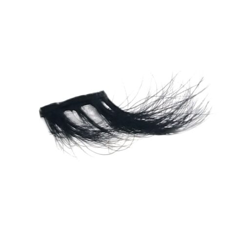 22mm 3D Mink Eyelashes Thick HandMade Full Strip Mink Lashes HG8755