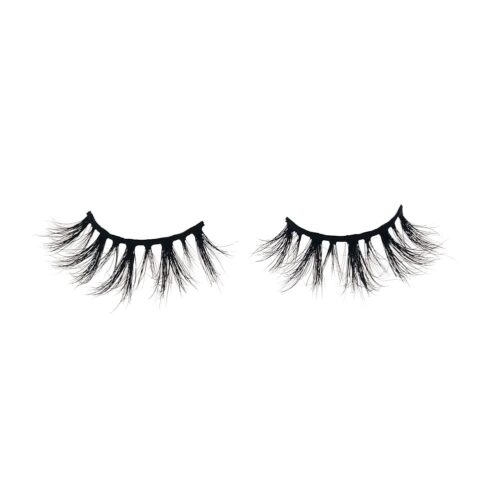 22mm 3D Mink Eyelashes Thick HandMade Full Strip Mink Lashes HG8755