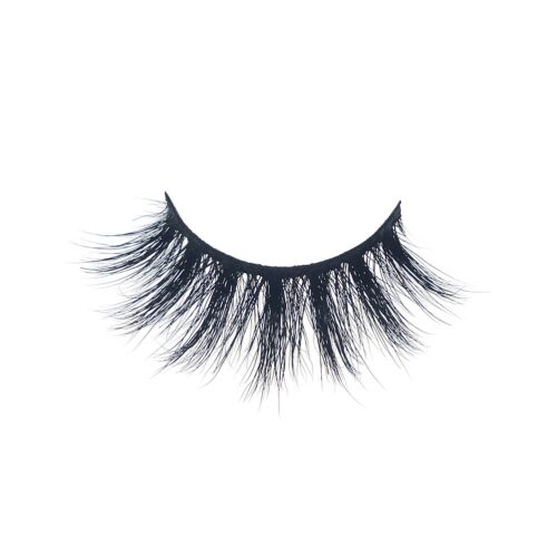 22mm 3D Mink Eyelashes Thick HandMade Full Strip Mink Lashes HG8823