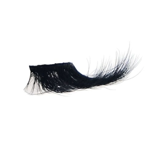 22mm 3D Mink Eyelashes Thick HandMade Full Strip Mink Lashes HG8823