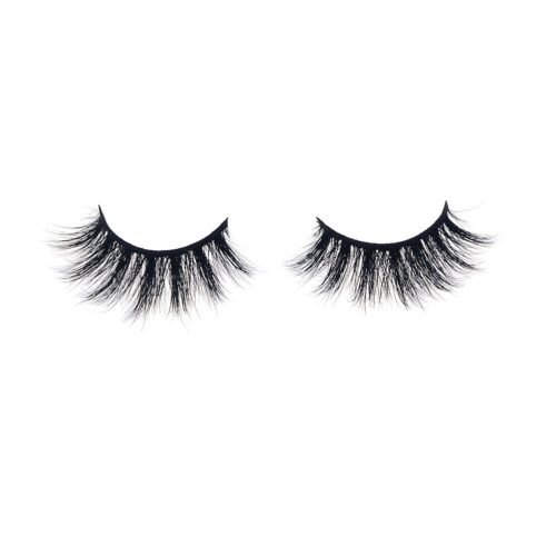 22mm 3D Mink Eyelashes Thick HandMade Full Strip Mink Lashes HG8823