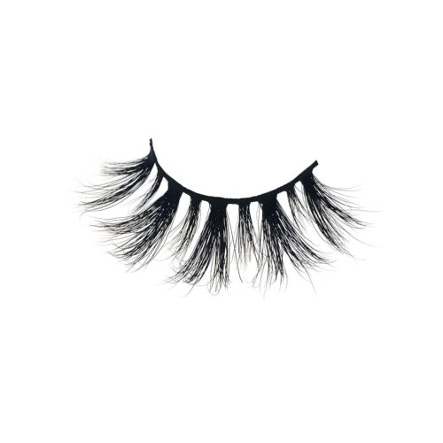 22mm 3D Mink Eyelashes Thick HandMade Full Strip Mink Lashes HG8854