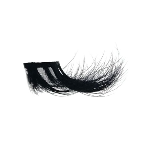 22mm 3D Mink Eyelashes Thick HandMade Full Strip Mink Lashes HG8854