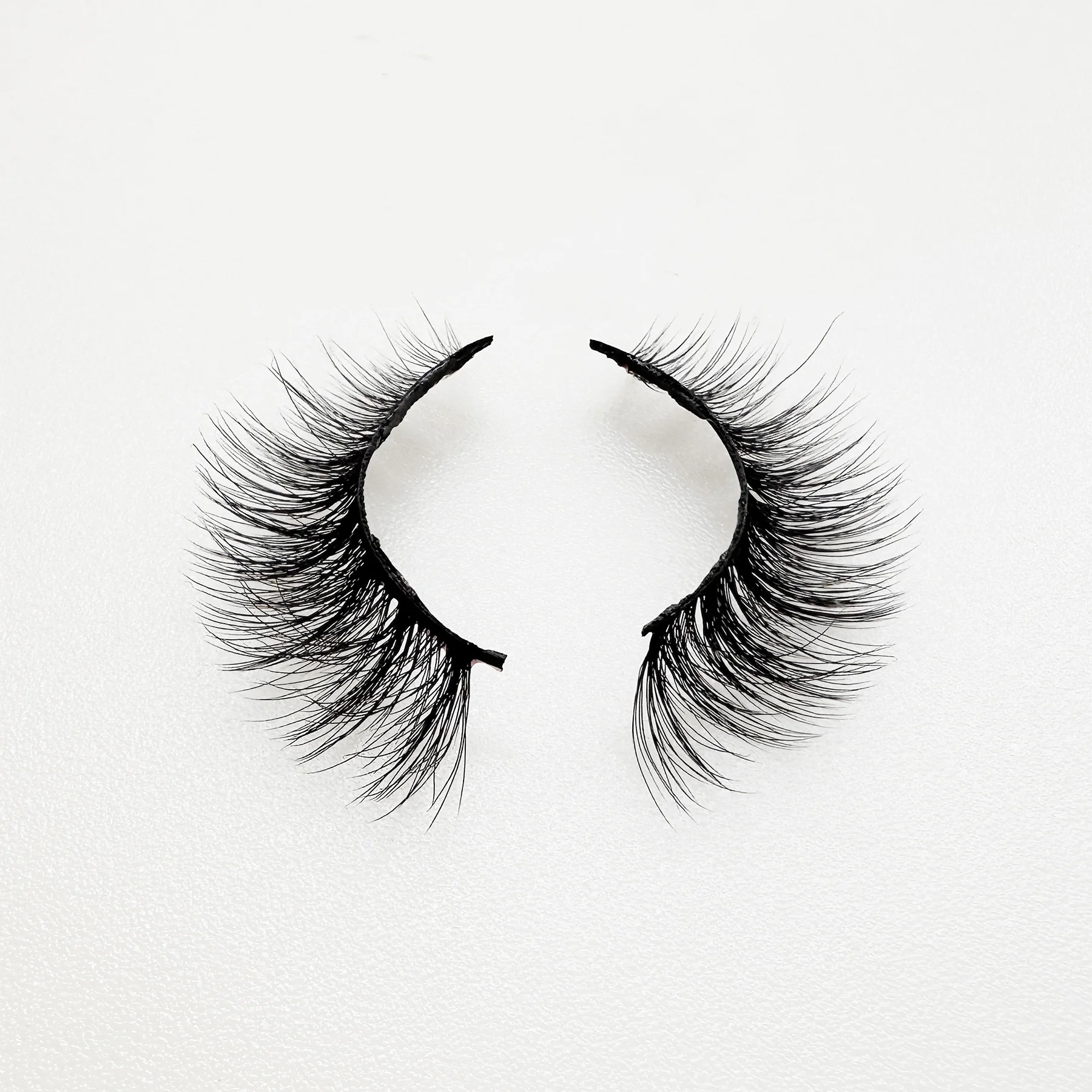 3D Faux Mink Lashes Wholesale JZ11 50 Pairs