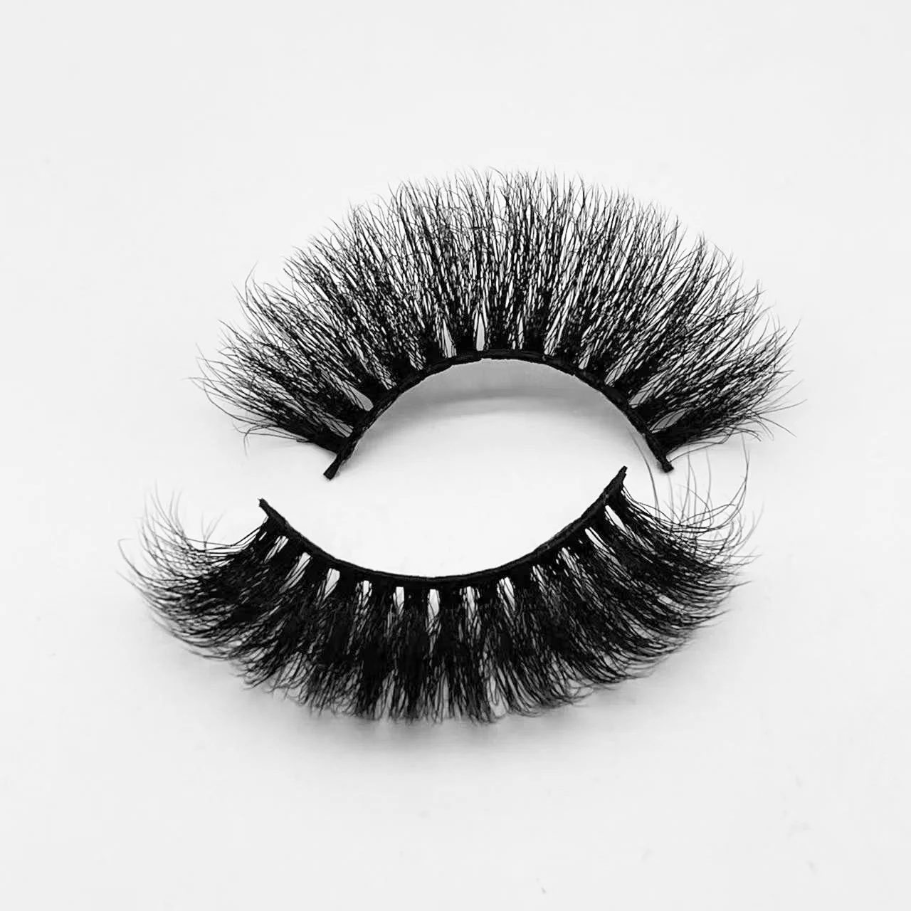 3D Faux Mink Lashes Wholesale JZ15 50 Pairs