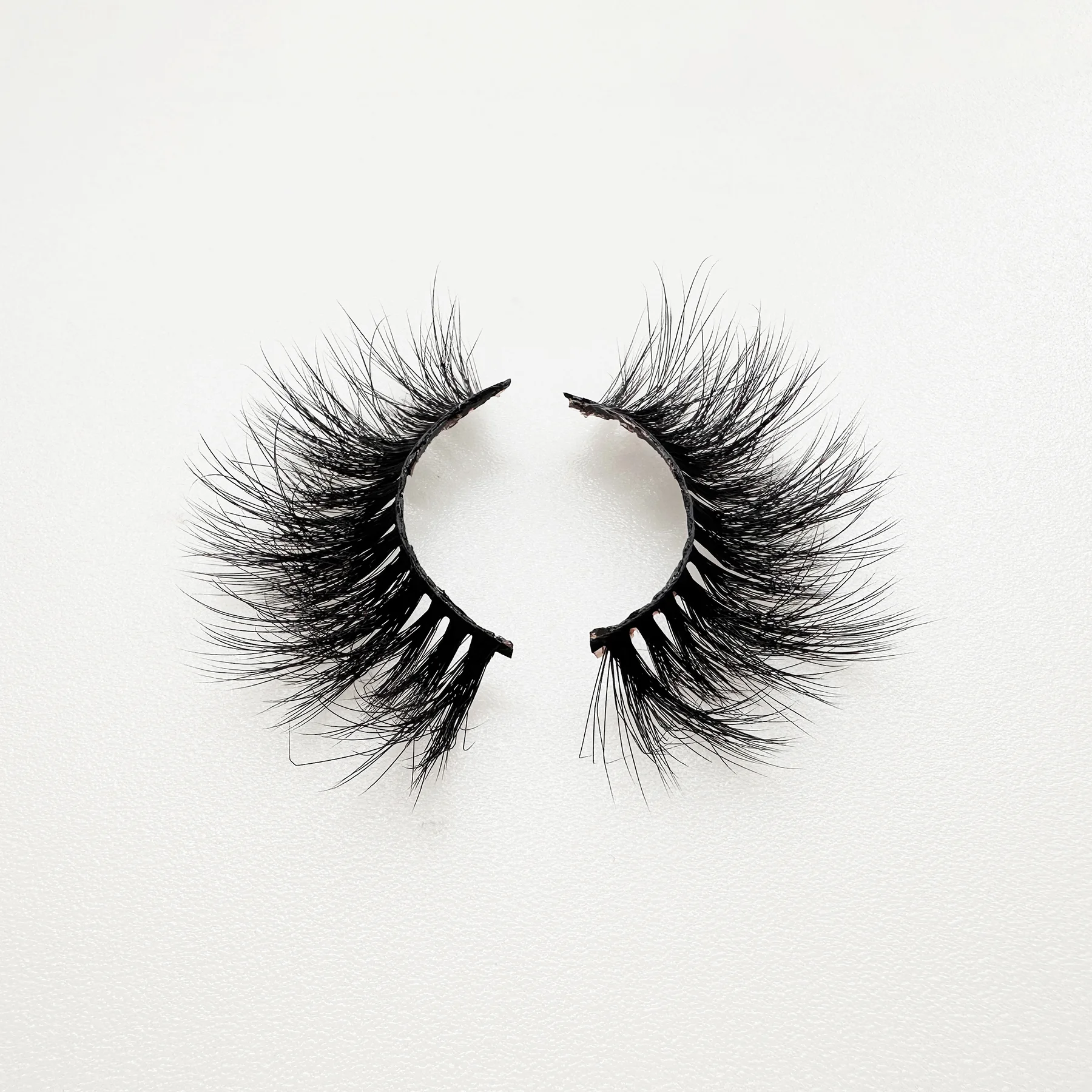 3D Faux Mink Lashes Wholesale JZ16 50 Pairs