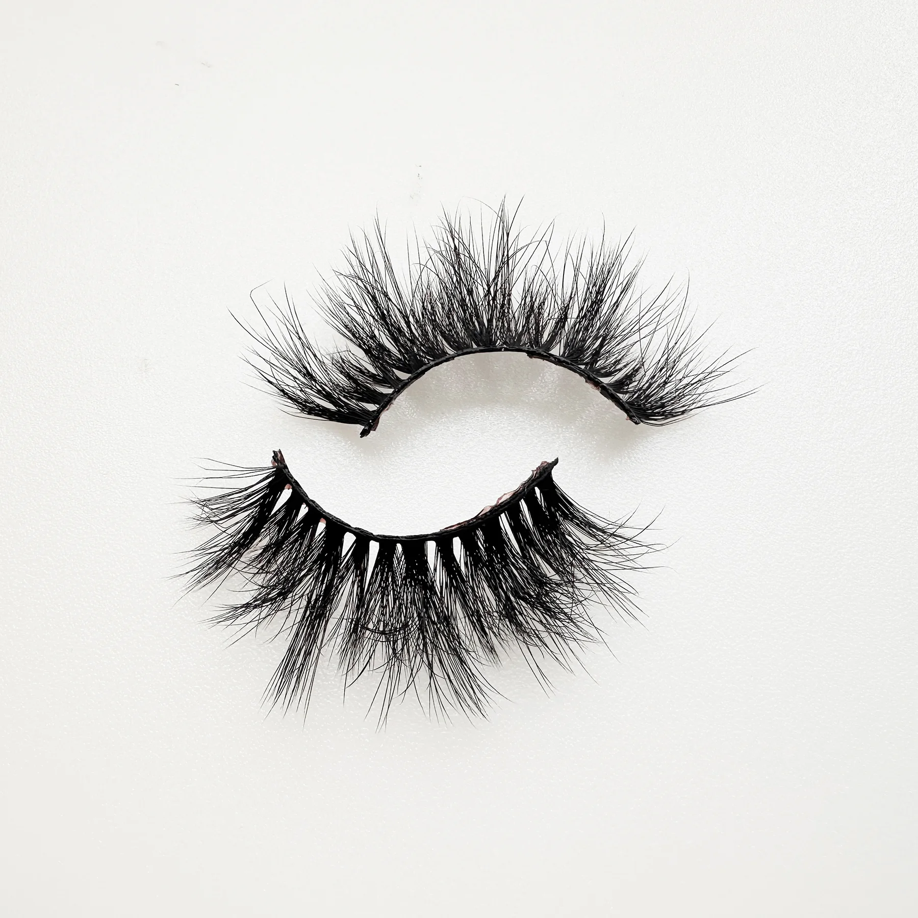 3D Faux Mink Lashes Wholesale JZ16 50 Pairs