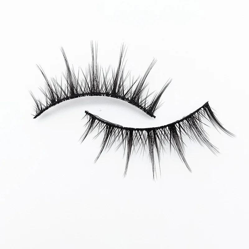 3D Faux Mink Lashes Wholesale JZ17 50 Pairs