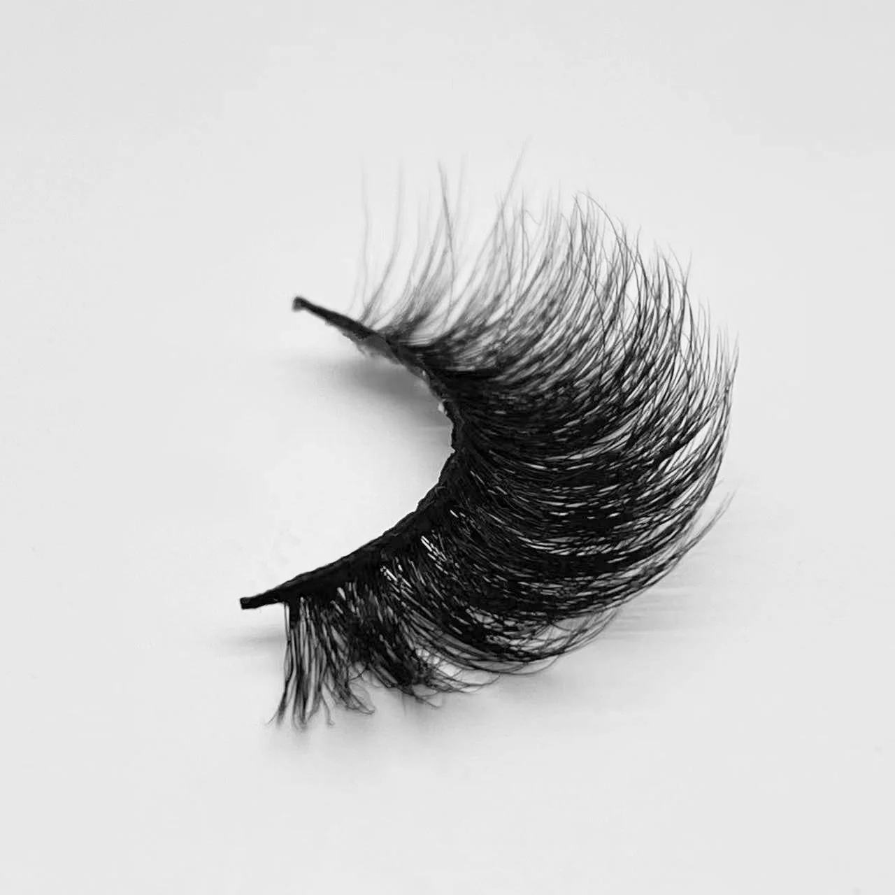 3D Faux Mink Lashes Wholesale JZ18 50 Pairs