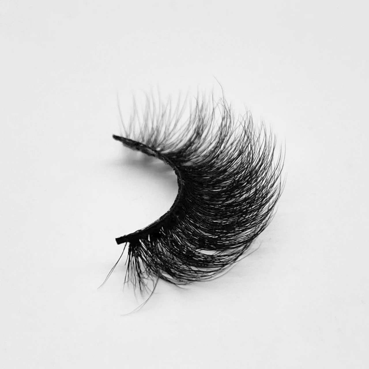 3D Faux Mink Lashes Wholesale JZ18 50 Pairs