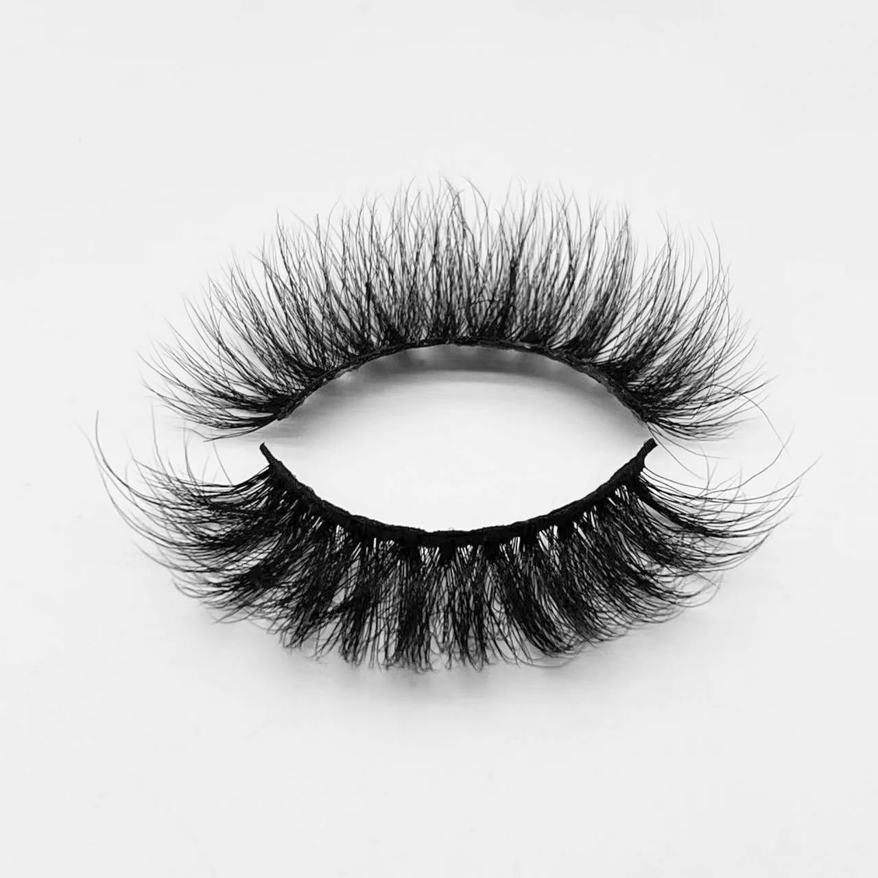 3D Faux Mink Lashes Wholesale JZ18 50 Pairs