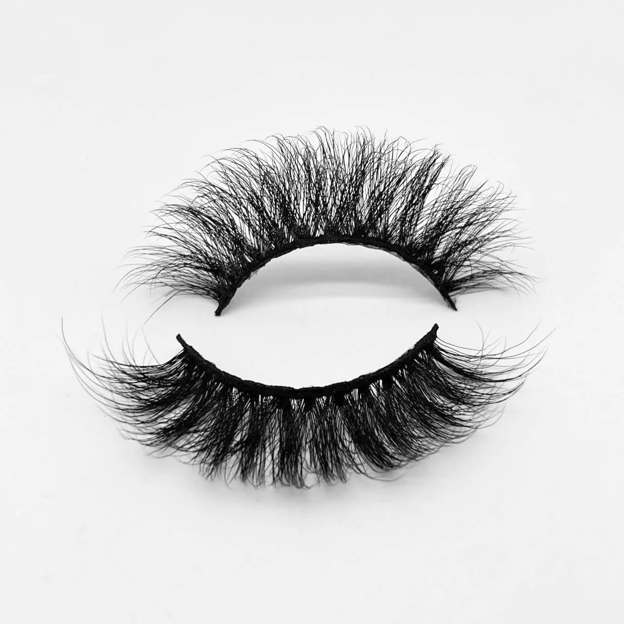 3D Faux Mink Lashes Wholesale JZ18 50 Pairs