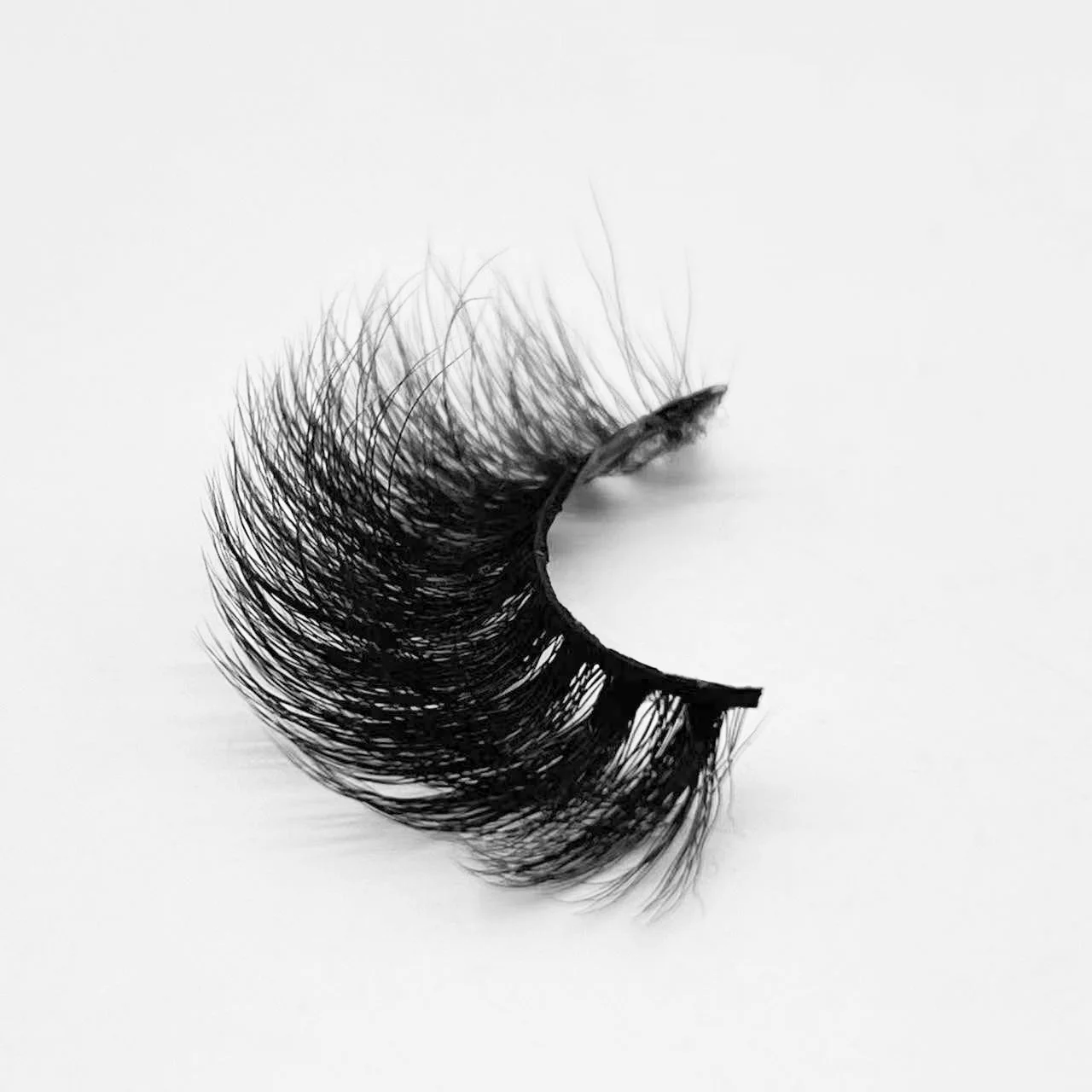 3D Faux Mink Lashes Wholesale JZ19 50 Pairs