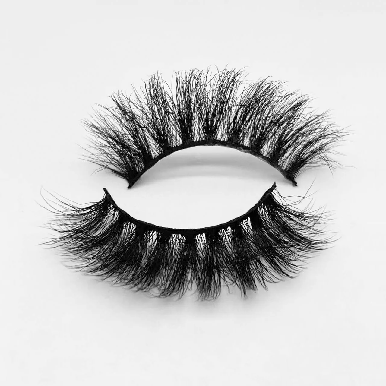 3D Faux Mink Lashes Wholesale JZ19 50 Pairs