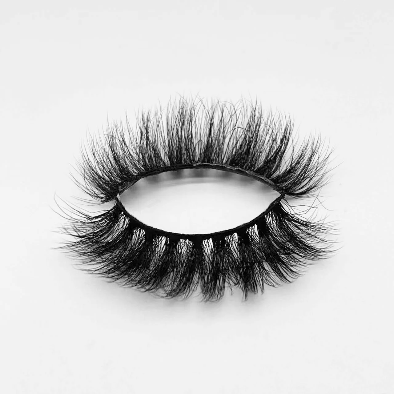 3D Faux Mink Lashes Wholesale JZ19 50 Pairs