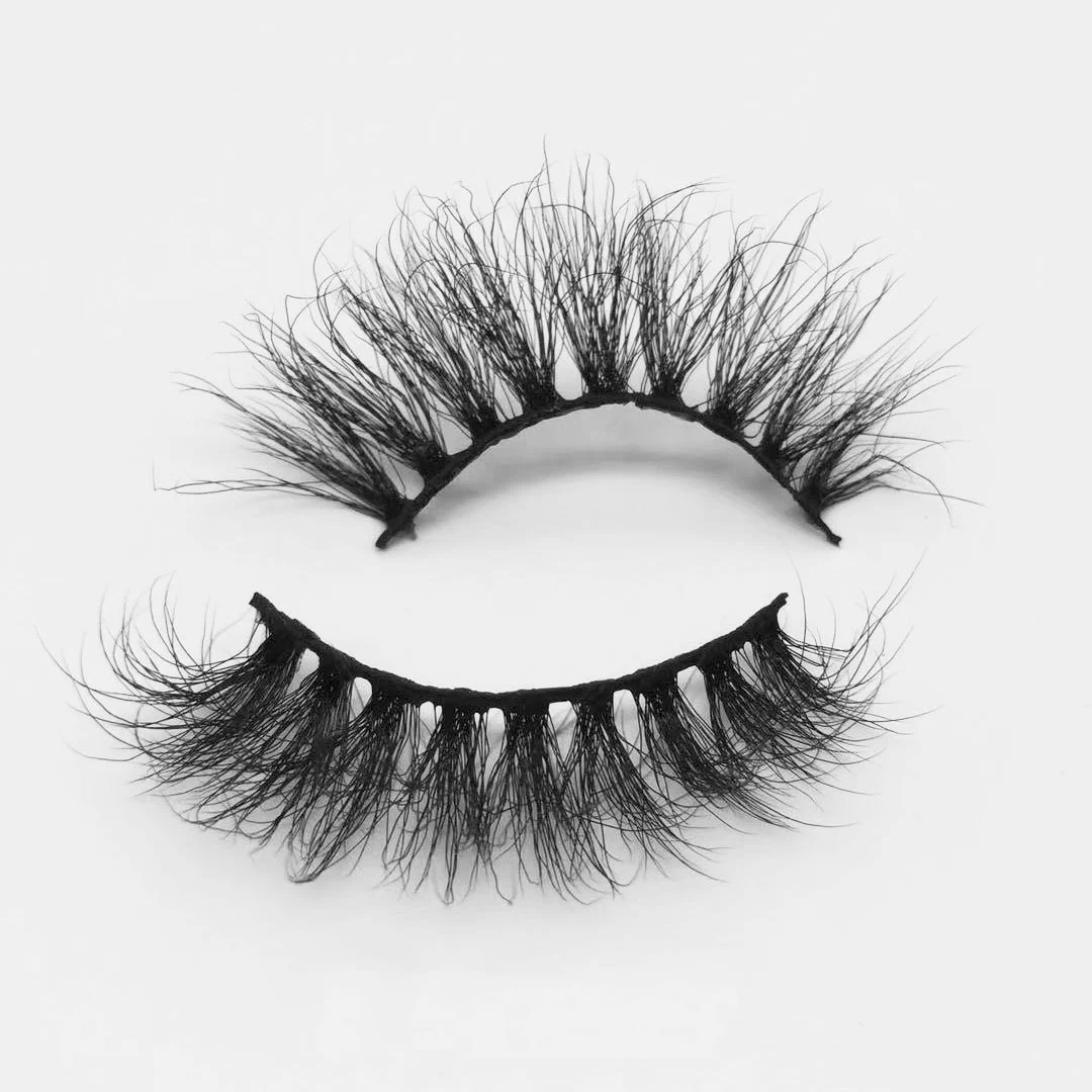 3D Faux Mink Lashes Wholesale JZ20 50 Pairs