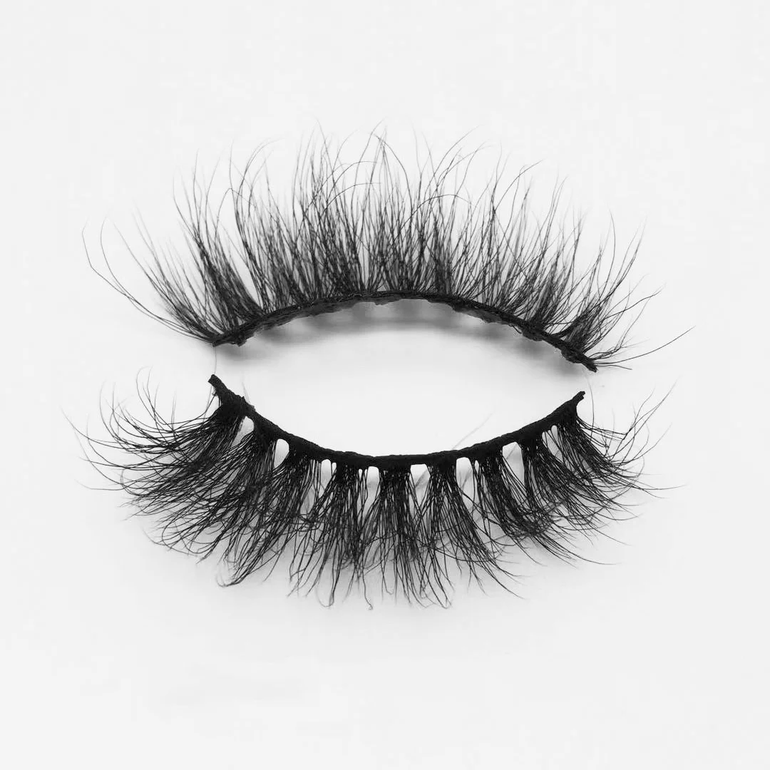 3D Faux Mink Lashes Wholesale JZ20 50 Pairs
