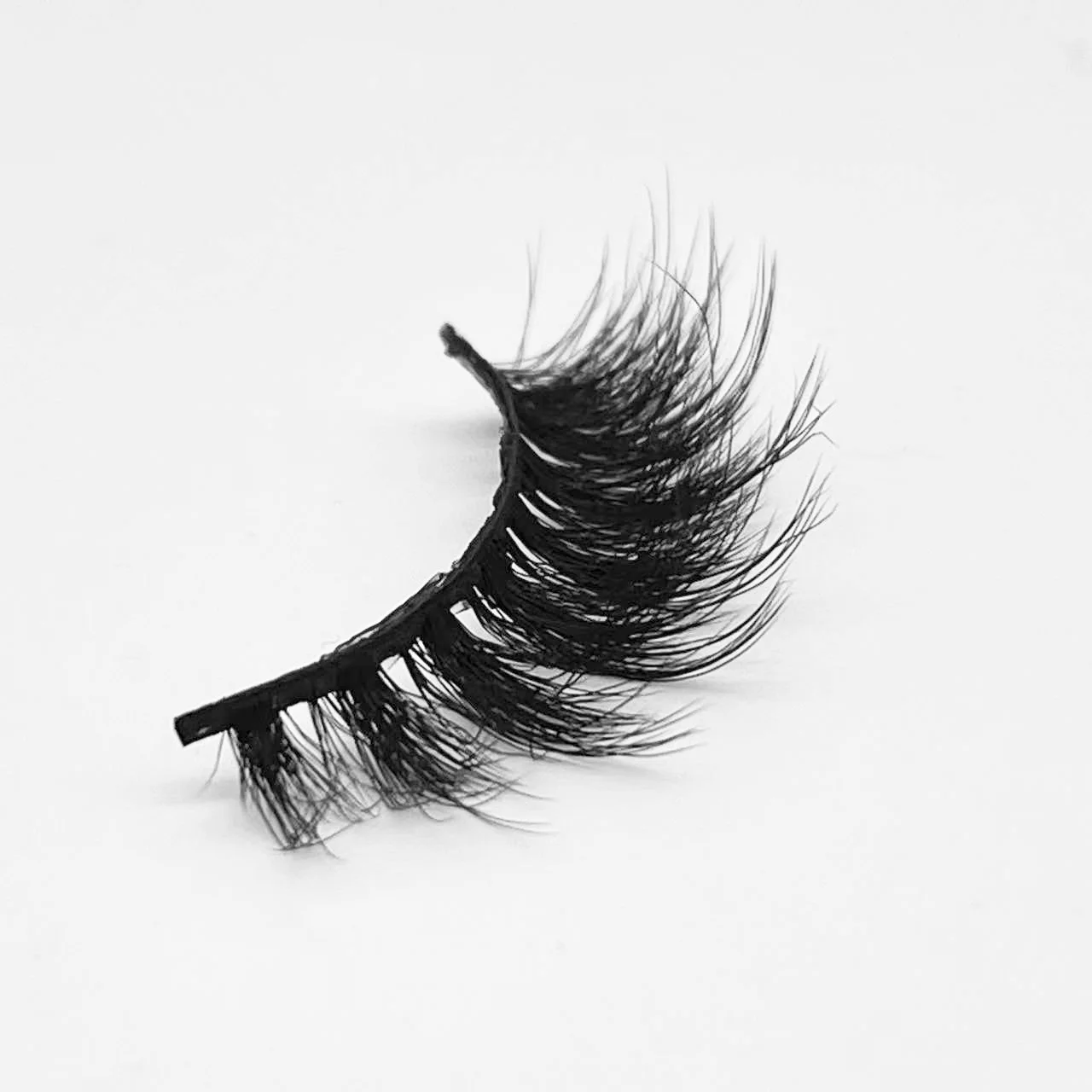3D Faux Mink Lashes Wholesale JZ21 50 Pairs