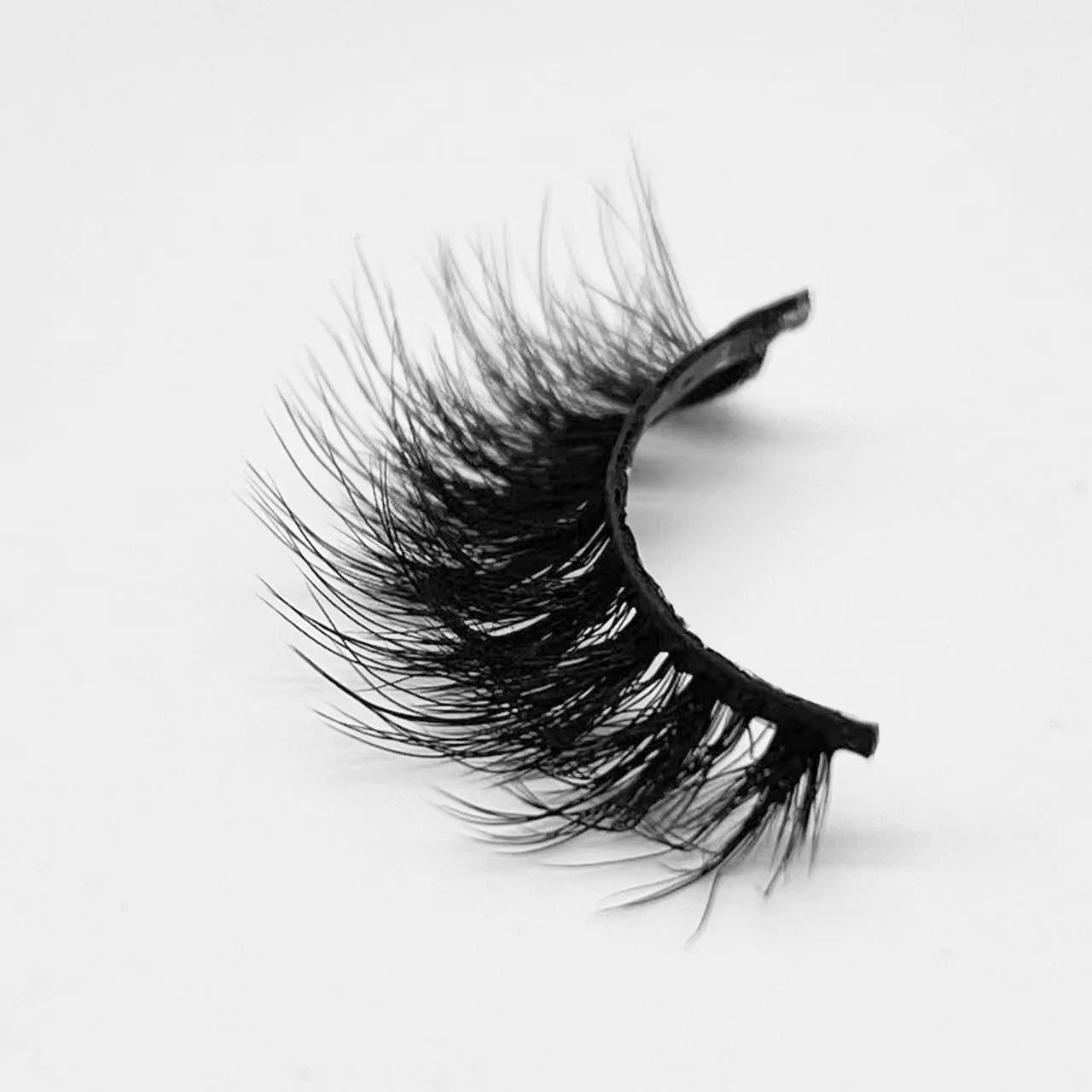 3D Faux Mink Lashes Wholesale JZ21 50 Pairs