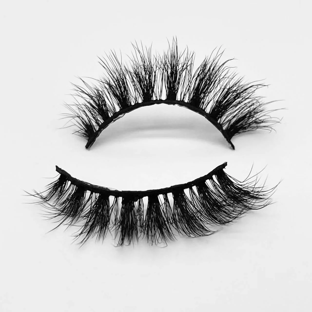 3D Faux Mink Lashes Wholesale JZ21 50 Pairs