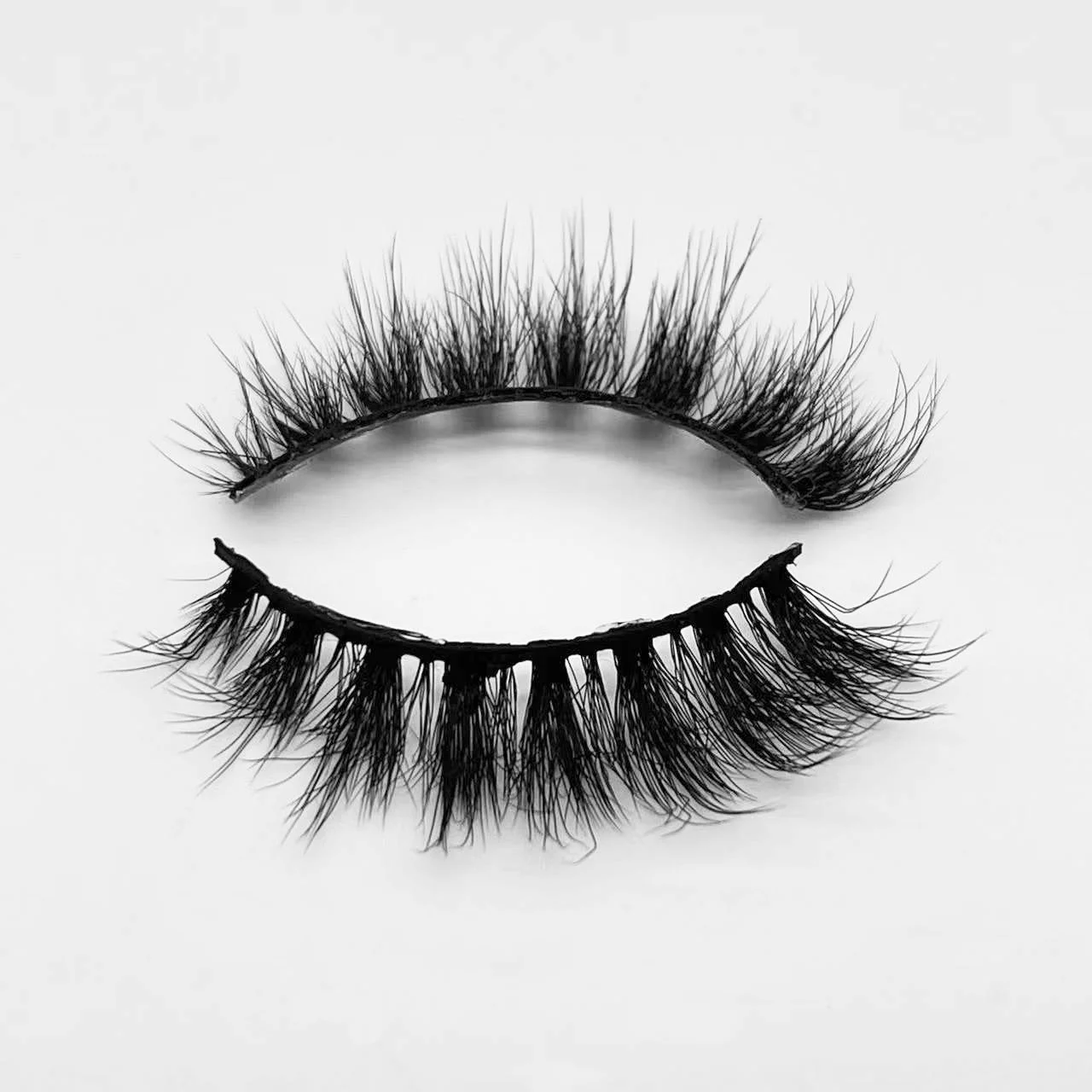 3D Faux Mink Lashes Wholesale JZ21 50 Pairs