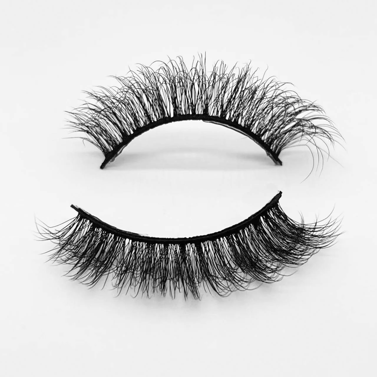 3D Faux Mink Lashes Wholesale JZ24 50 Pairs