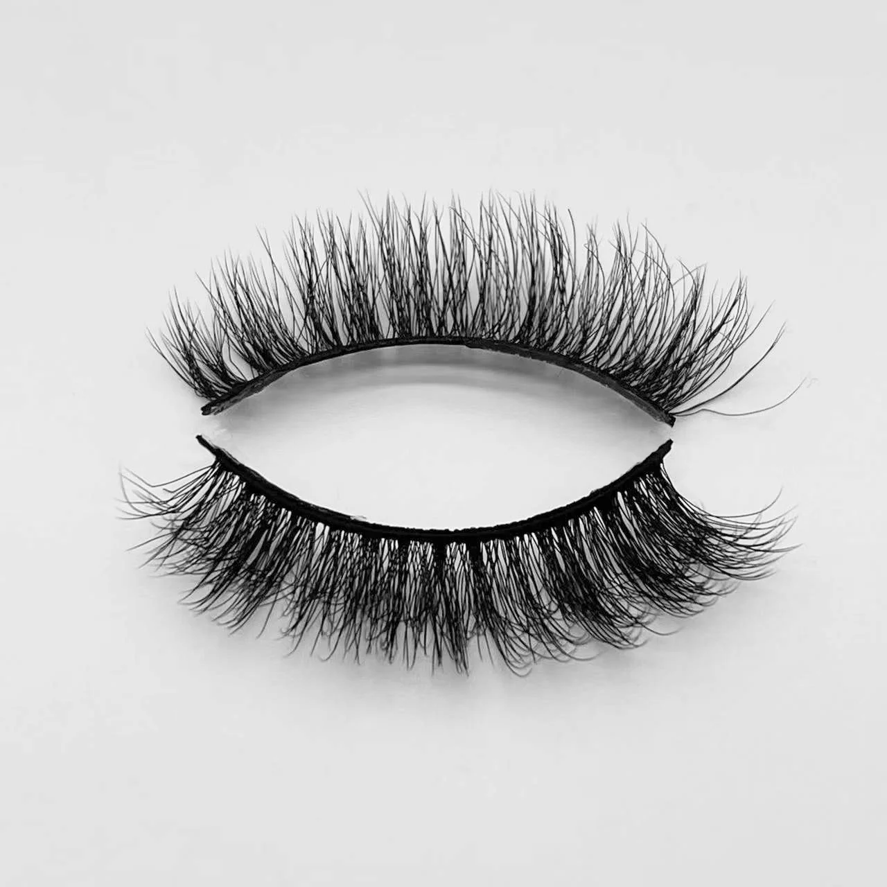 3D Faux Mink Lashes Wholesale JZ24 50 Pairs
