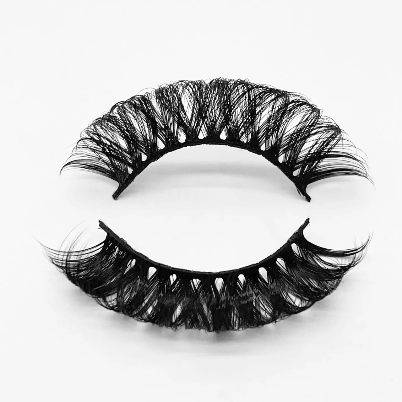 3D Faux Mink Lashes Wholesale JZ25 50 Pairs