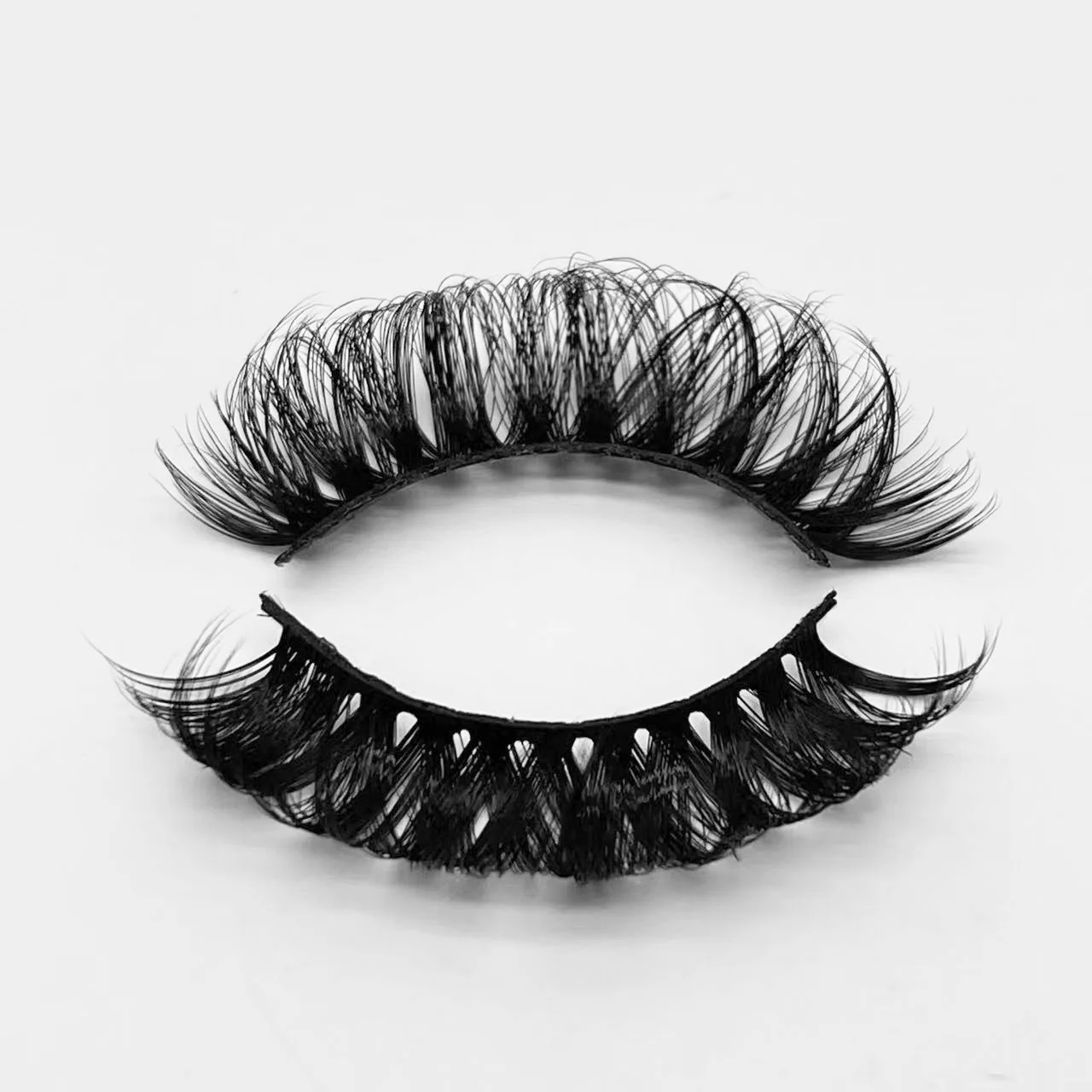 3D Faux Mink Lashes Wholesale JZ25 50 Pairs