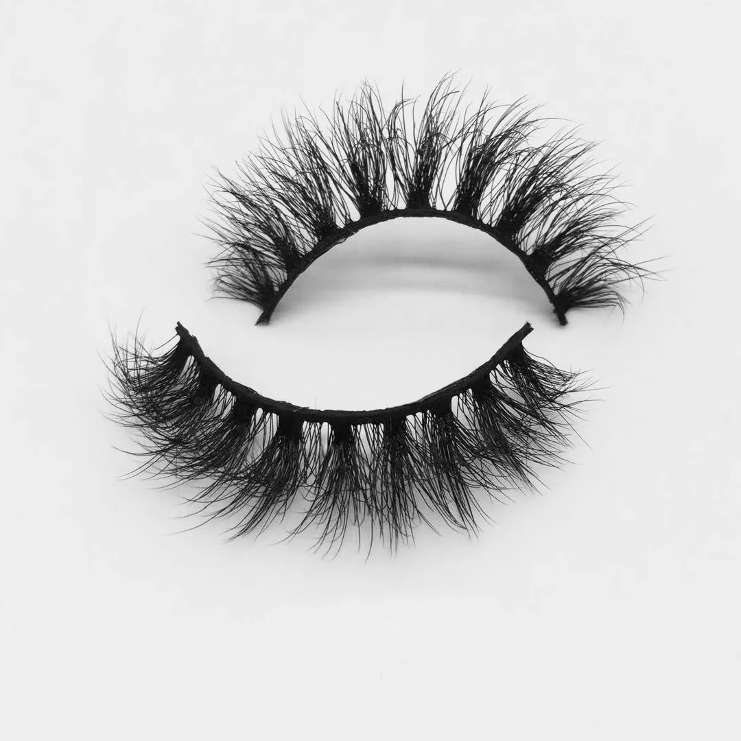 3D Faux Mink Lashes Wholesale JZ26 50 Pairs