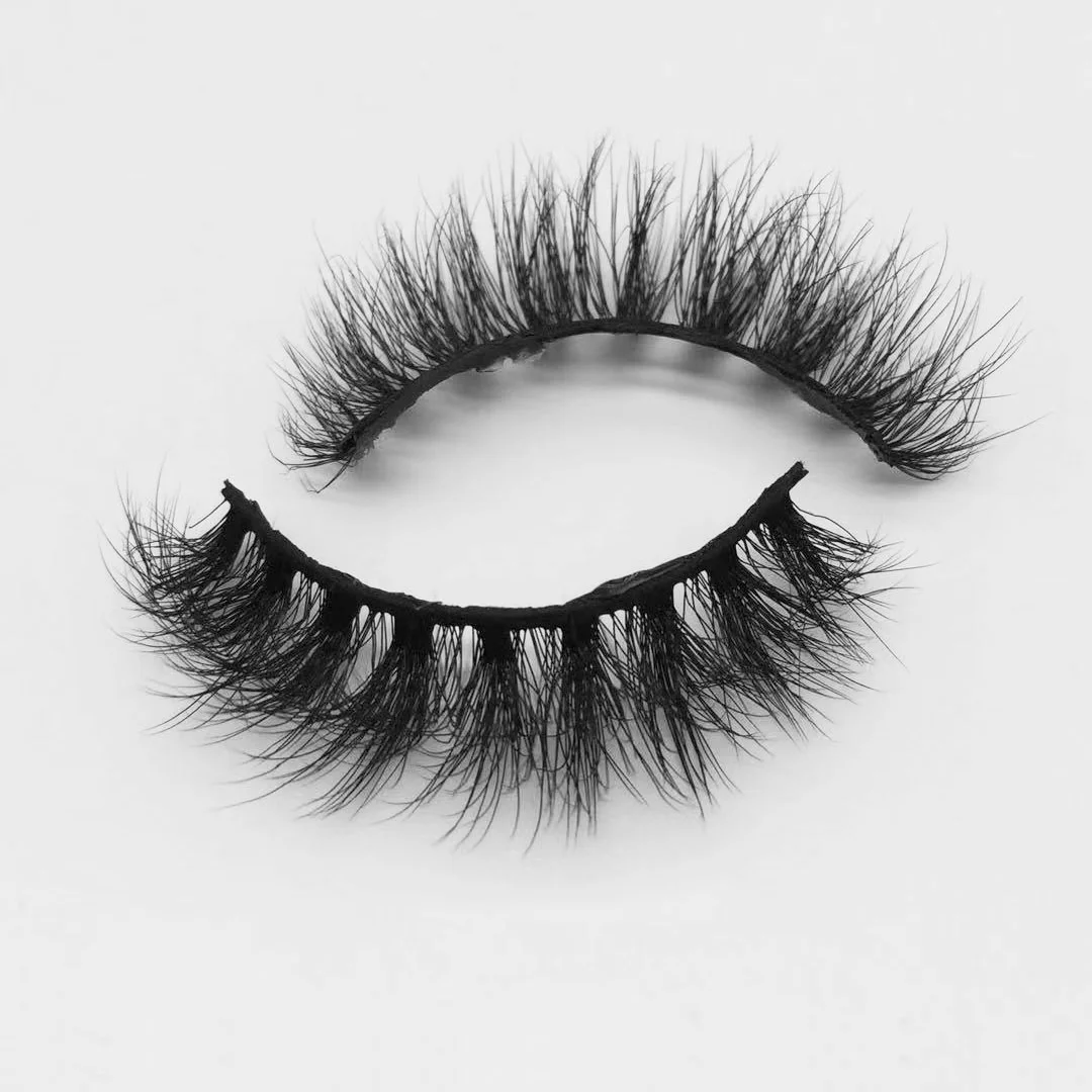 3D Faux Mink Lashes Wholesale JZ26 50 Pairs