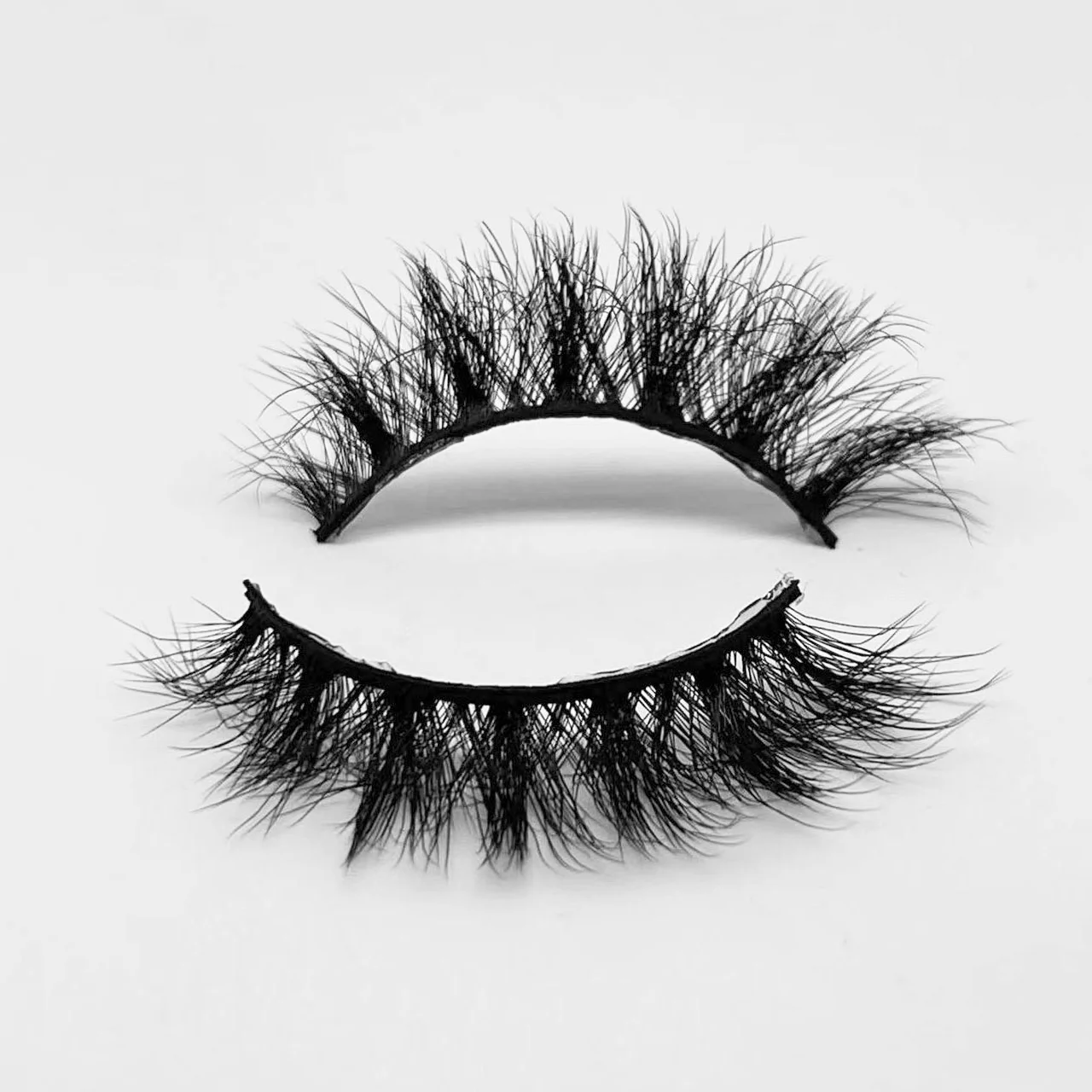 3D Faux Mink Lashes Wholesale JZ27 50 Pairs