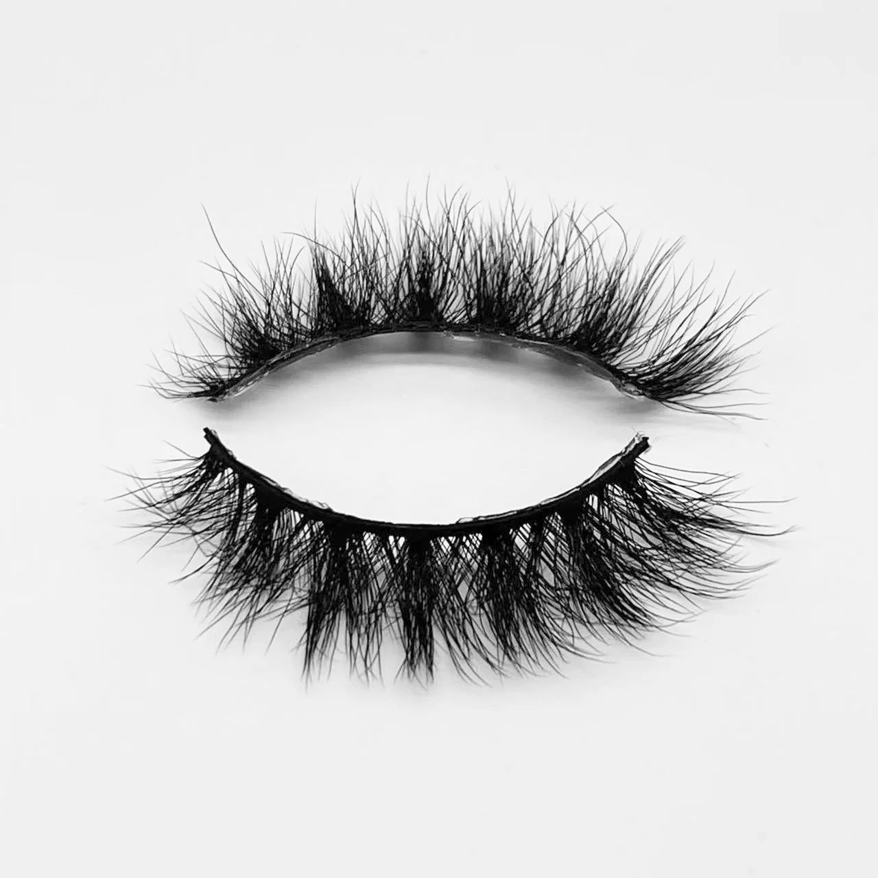 3D Faux Mink Lashes Wholesale JZ27 50 Pairs