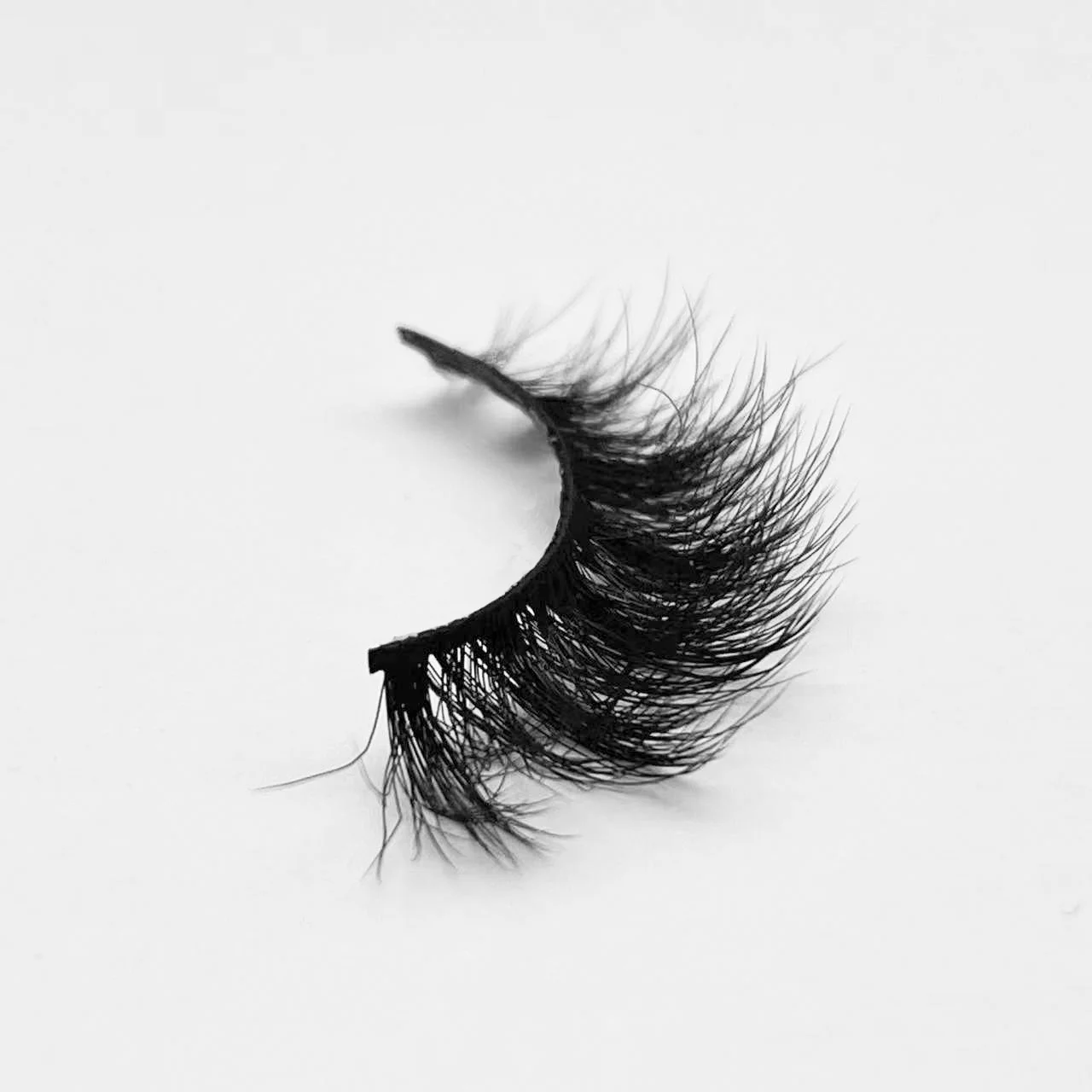 3D Faux Mink Lashes Wholesale JZ27 50 Pairs