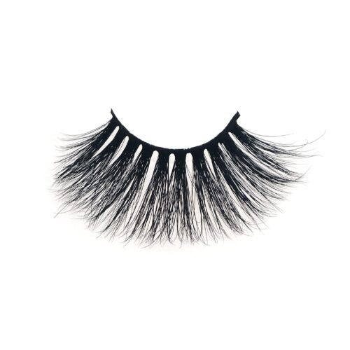22mm 3D Mink Eyelashes Thick HandMade Full Strip Mink Lashes LG9040