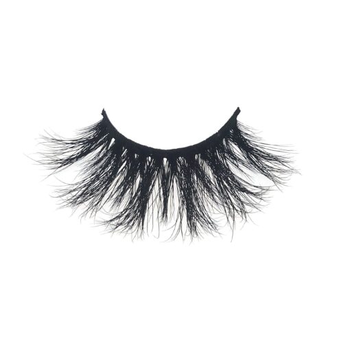 22mm 3D Mink Eyelashes Thick HandMade Full Strip Mink Lashes LG9056