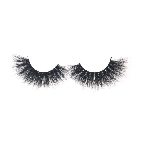 22mm 3D Mink Eyelashes Thick HandMade Full Strip Mink Lashes LG9139