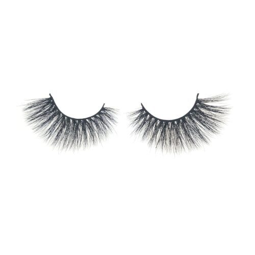 22mm 3D Mink Eyelashes Thick HandMade Full Strip Mink Lashes LG9804