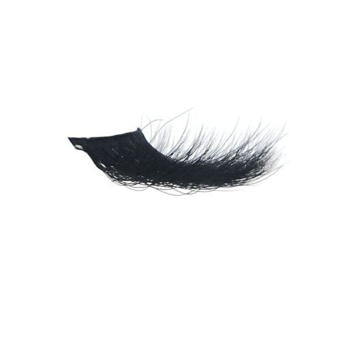22mm 3D Mink Eyelashes Thick HandMade Full Strip Mink Lashes LG9804