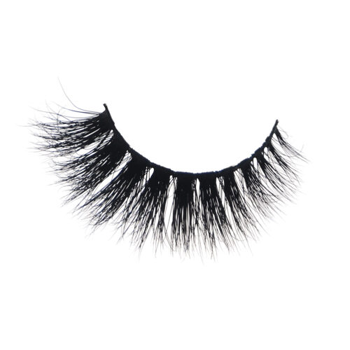 3D Mink False Eyelashes Lightweight Natural Look Mink Lashes M003