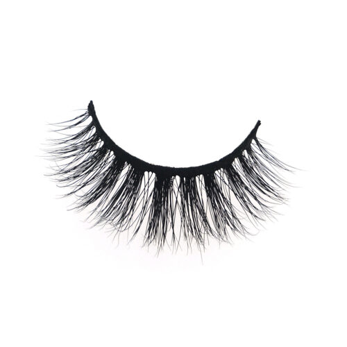 3D Mink False Eyelashes Lightweight Natural Look Mink Lashes M010