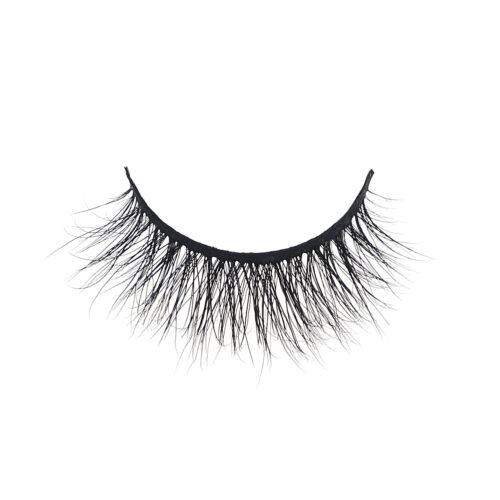 3D Mink False Eyelashes Lightweight Natural Look Mink Lashes M015