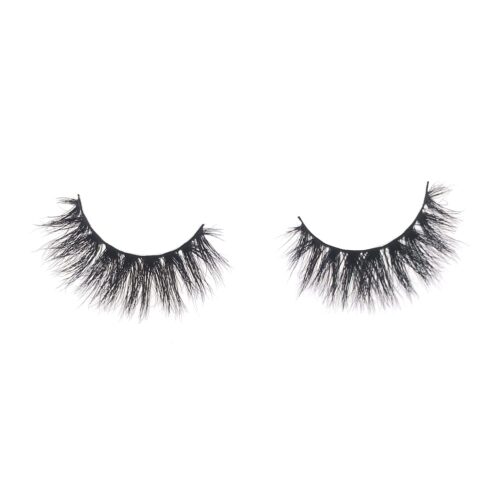 3D Mink False Eyelashes Lightweight Natural Look Mink Lashes M018