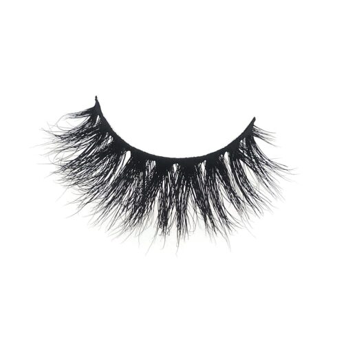 3D Mink False Eyelashes Lightweight Natural Look Mink Lashes M018