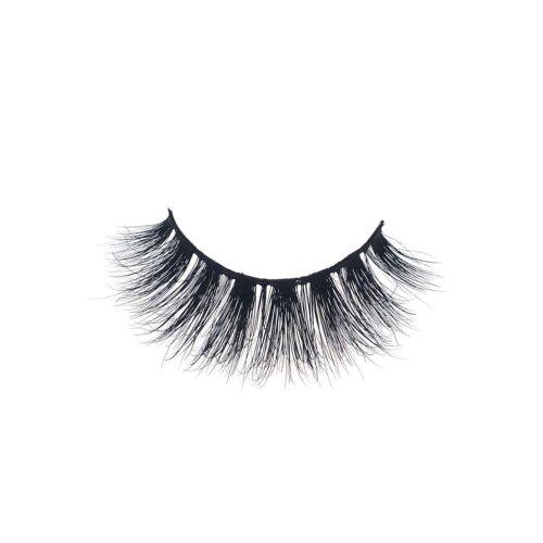 3D Mink False Eyelashes Lightweight Natural Look Mink Lashes M024